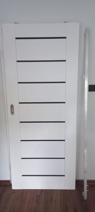 Drzwi przesuwne 85x205