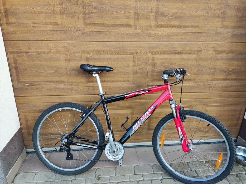 Merida matts viper ko a 26 rozmiar 20 Karolina Kolonia OLX.pl