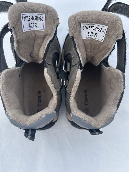 Хайтопи осінь/весна від ТМ Том.м