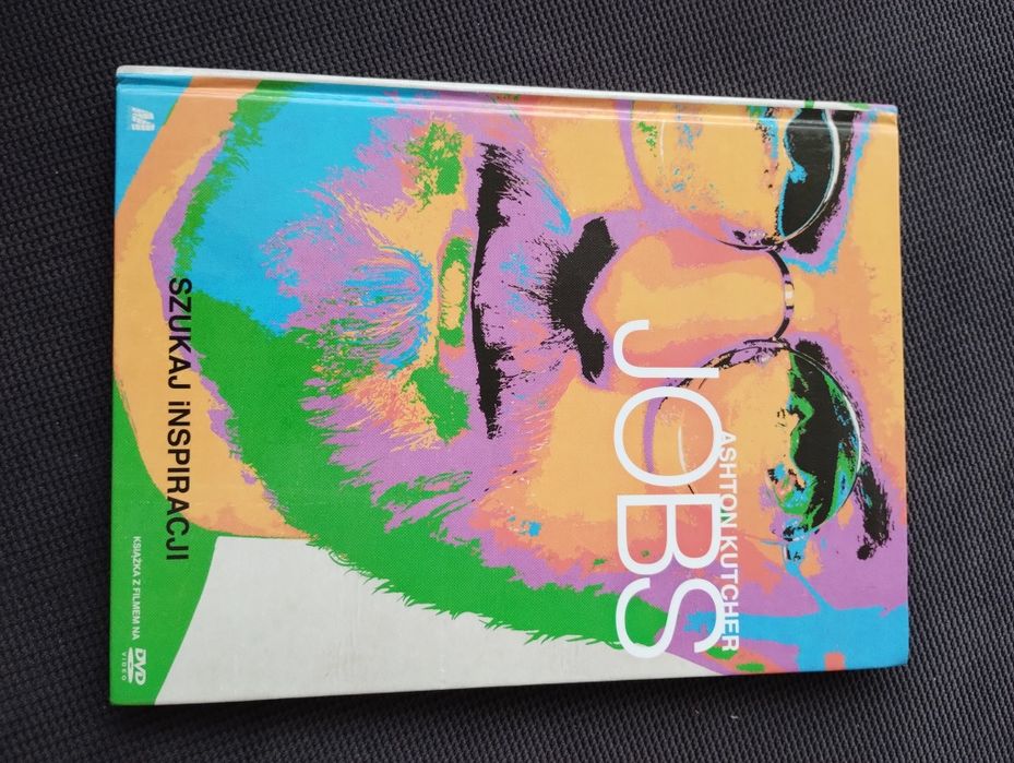 Jobs, film na DVD