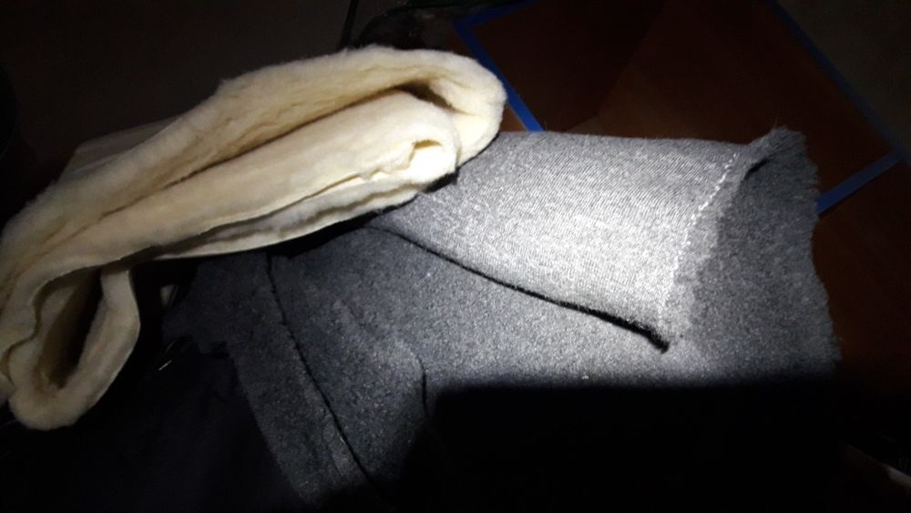 Шкіра взуттєва,  Зимове хутро