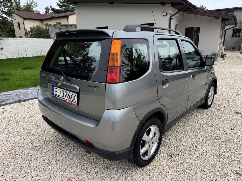 Suzuki ignis 2007