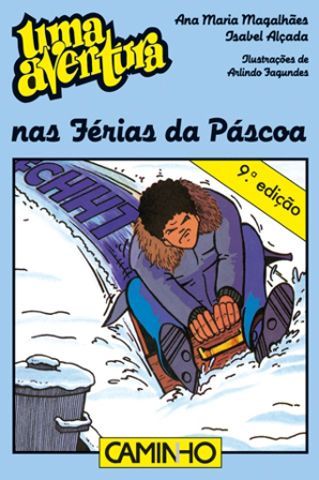 Livros "Uma Aventura"