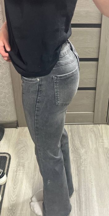 Flared jeans/Bootcut/Кльош джинси/Слим фит джинси