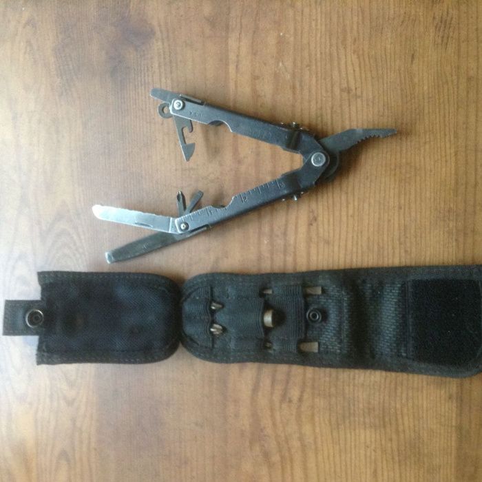 GERBER Legend Blades+Multi Plier Pocket-Zestaw wielofunkcyjny US Army