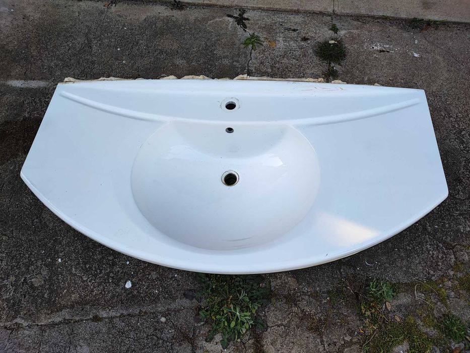 Louça Sanitária - Lavatórios