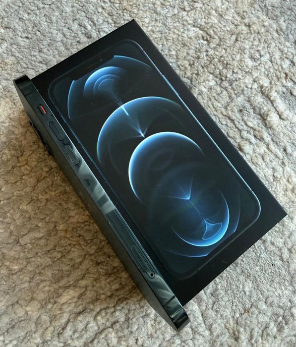 Iphone 12 pro 256 GB pacific