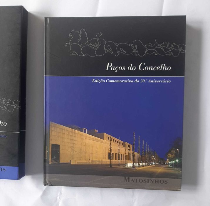 Paços do Concelho de Matosinhos 20 Anos