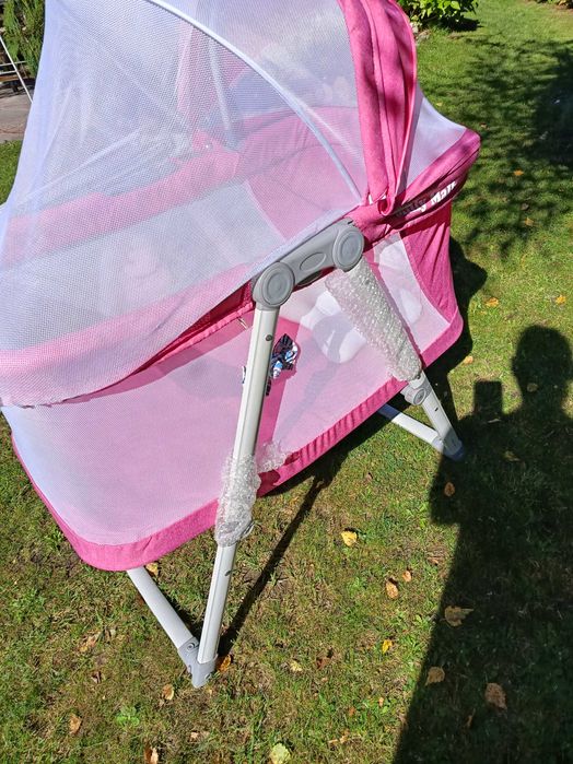 łóżeczko dla dziecka