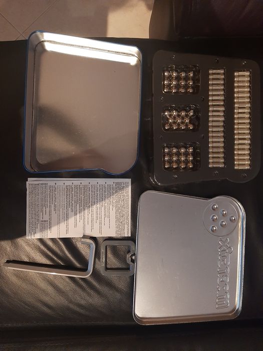 magnetix mega goliath sig toys brain box