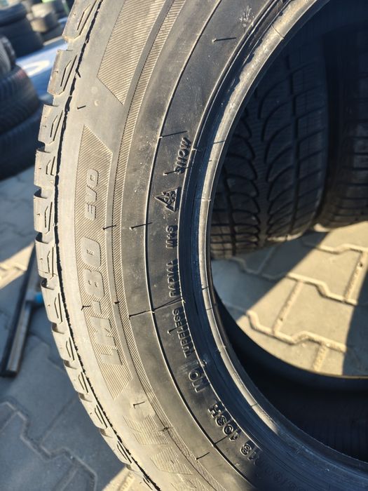 235/60r18 Bridgestone blizzak lm -80 Evo zima 4 szt nr Z 73