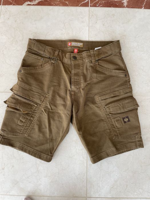 Engelbert strauss szorty cargo r l