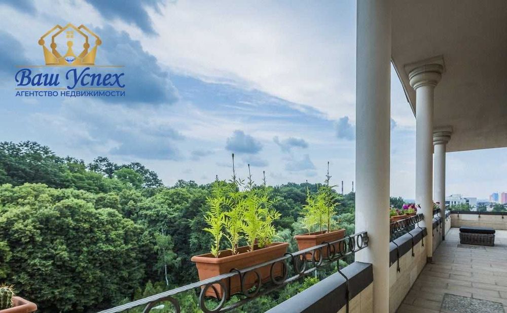 Продажа  квартиры с террасой .   Печерск.  ул.Тимирязевская