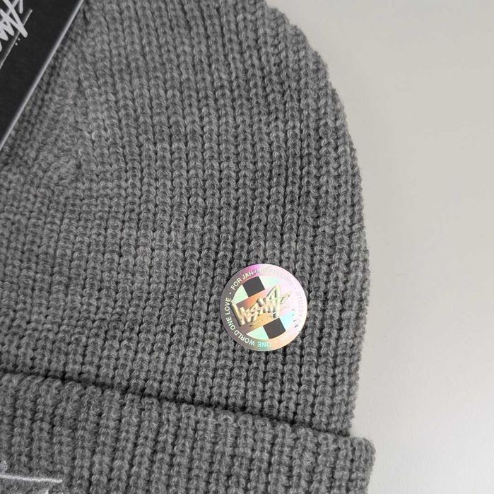 Шапка Stussy, шапка стуси, шапка стусі, чоловіча шапка, жіноча шапка