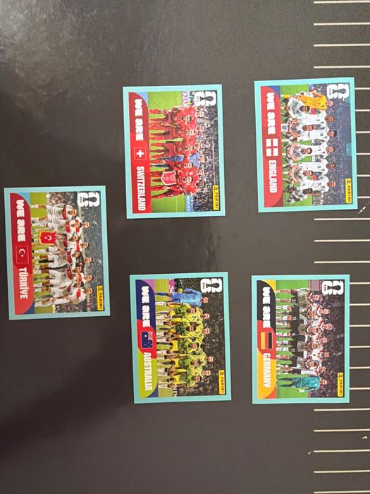 Cromos Mundial 2026