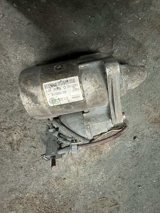 Стартер Fiat stilo punto doblo 1,4