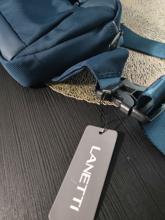 Torebka/nerka męska Nowa Lanetti