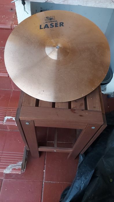 Ride PA Meinl 20"