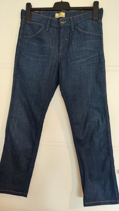 Wrangler jeansy męskie W30 L32