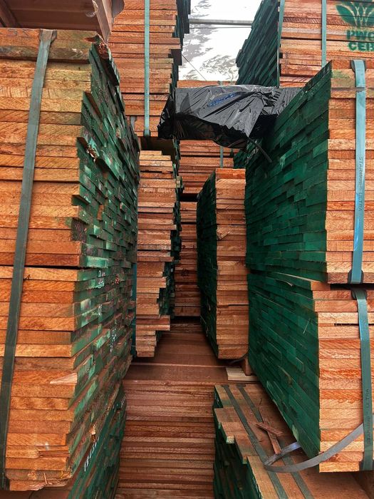 Tarcica Okoume 26mm/52mm DOSTĘPNA OD RĘKI