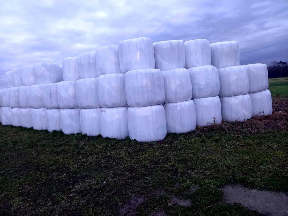 Sprzedam siano i sianokiszonke