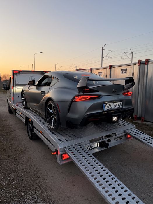 Pomoc Drogowa 24/7 USŁUGI TRANSPORTOWE * holowanie * laweta * warsztat * Żukowo * Chwaszczyno * Kartuzy *  S6 S7 * Gdynia * Gdańsk * Sopot *