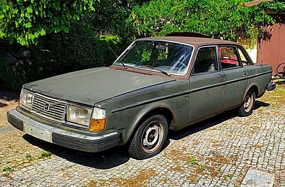 Volvo 240