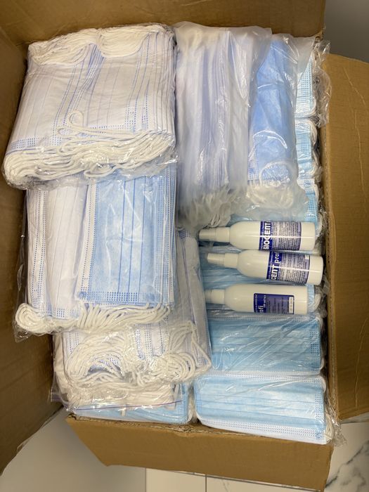 Продам Медецинські маски