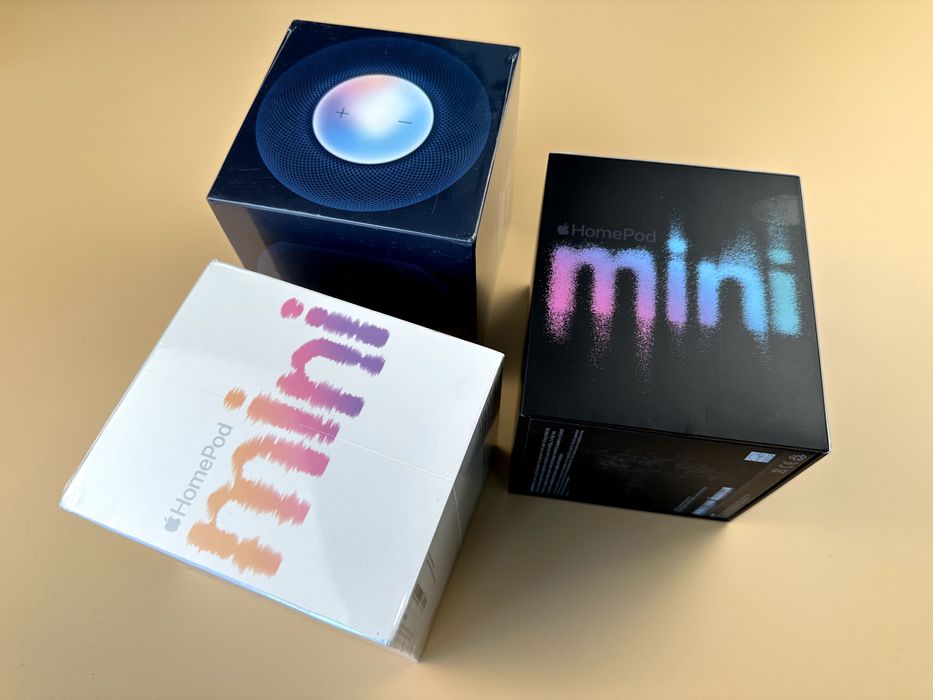 Apple HomePod mini new новий запакований
