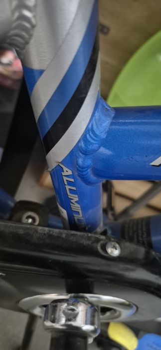 Weeride pro pilot aluminium