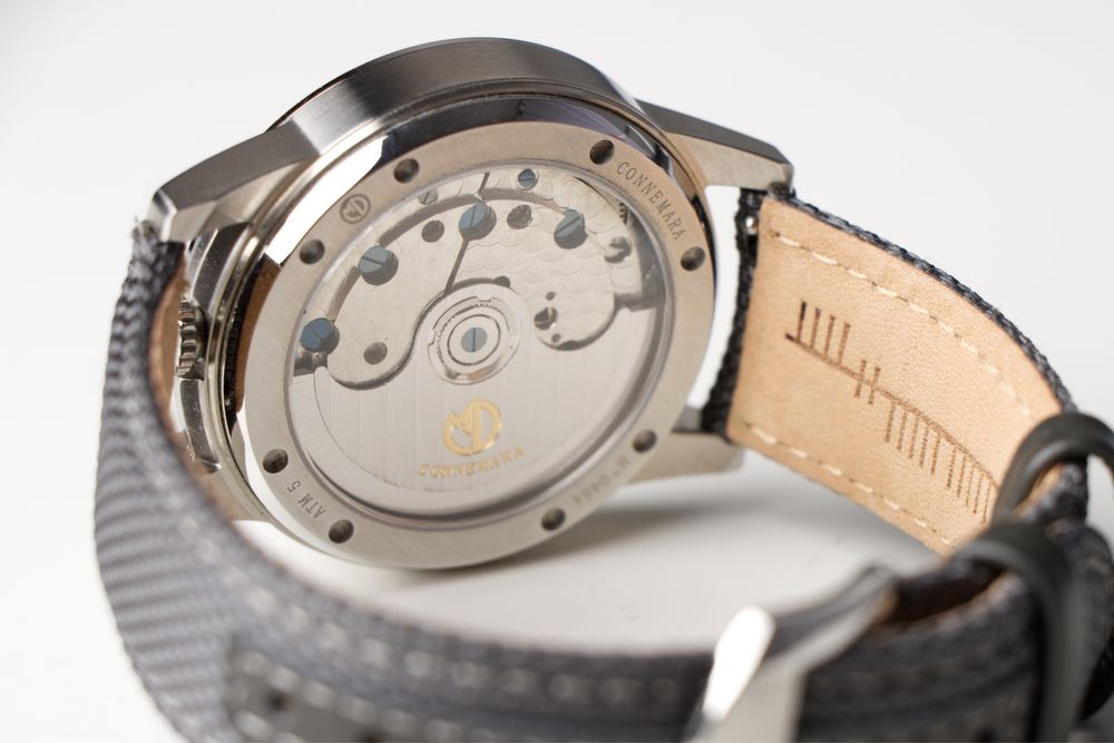 Zegarek męski MD Watches Studio Connemara