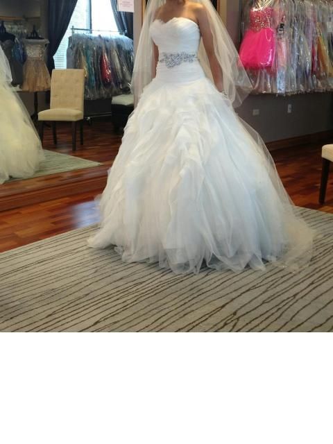 Плаття ОРИГІНАЛ Pronovias Benicarlo Іспанія