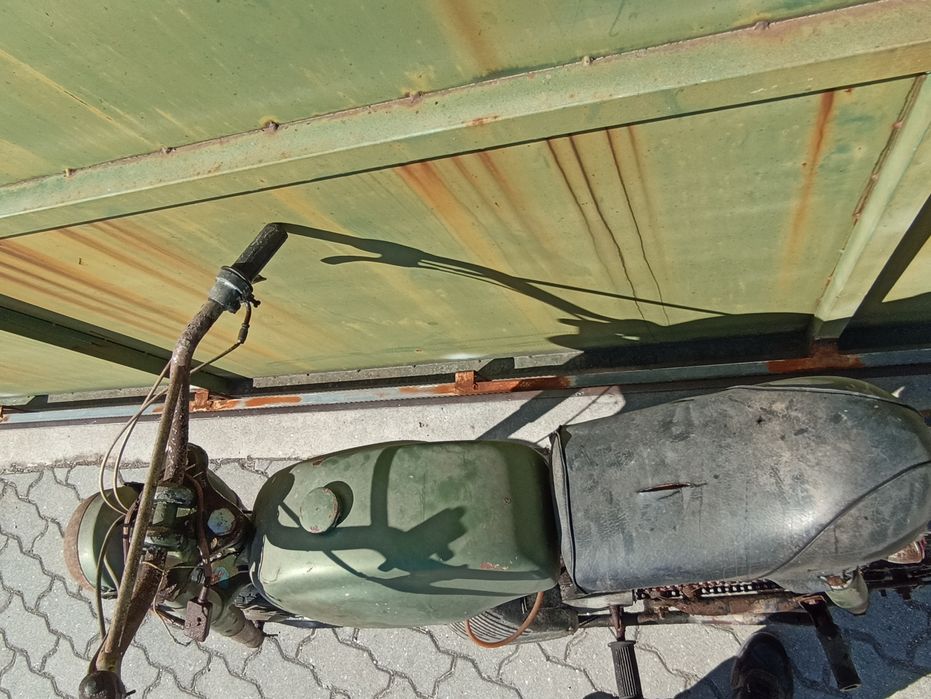 Casal Titane de 4 velocidades