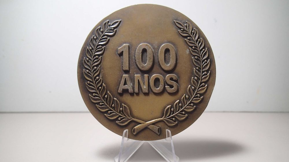 Medalha de Bronze de Joaquim da Silva Marques