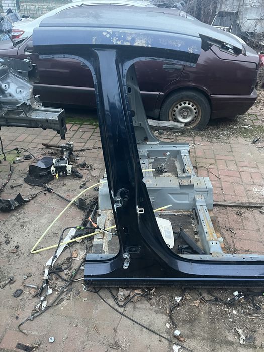 стойка кузова центральная левая правая mazda cx-5 kf 2017-