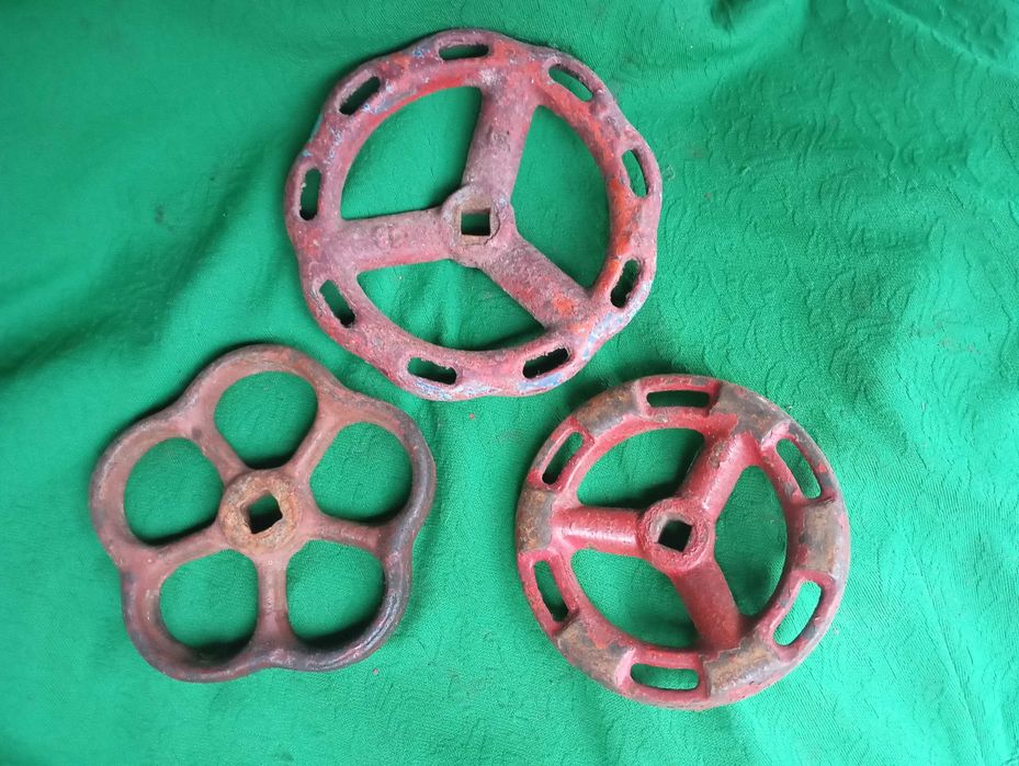 Вентиль от крана.