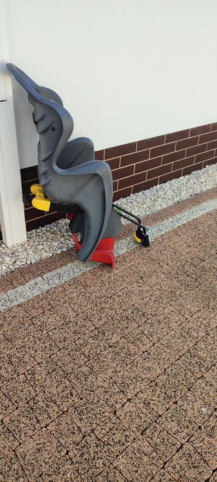 Fotelik rowerowy Bellelli