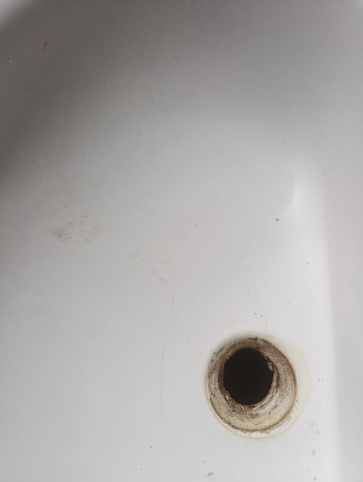 Тумба з умивальником 60 см.