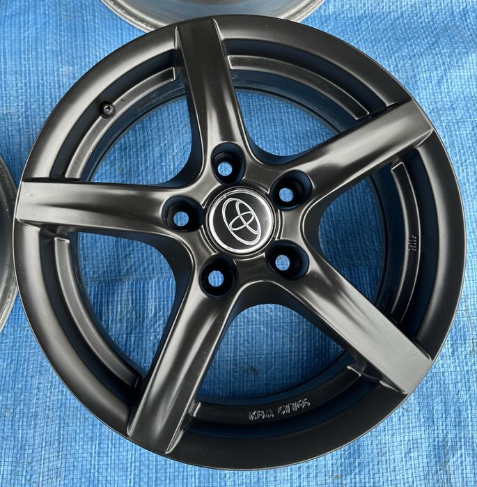 Диски R15 5x114.3 Reno Renault Megane Toyota Mazda Hyudai Kia