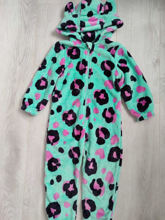 Комбінезон сліп ромпер Next 98- 104 см в новому стані