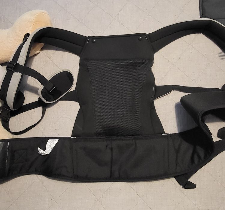 Marsúpio Physionest Grey Mist Bebe Confort