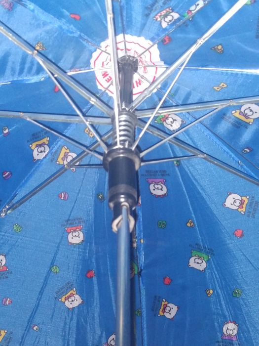 Сиденье - накладка детское на унитаз Сидіння дитяче на унітаз Зонтики