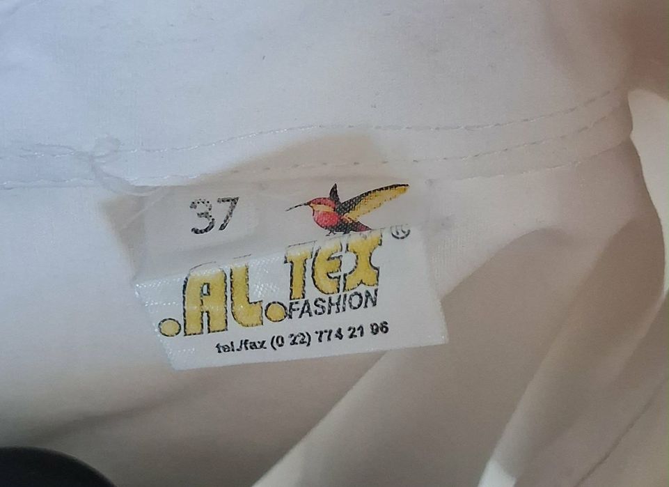 mundur Policyjny i koszulka rozmiar L