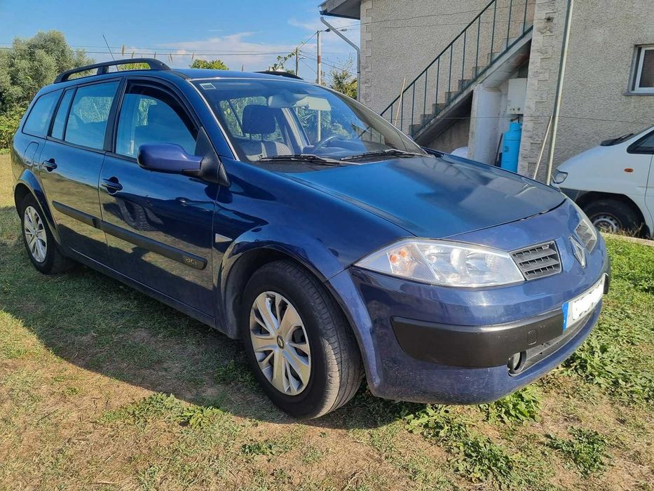 Megane 1.5Dci Sw 1500eu