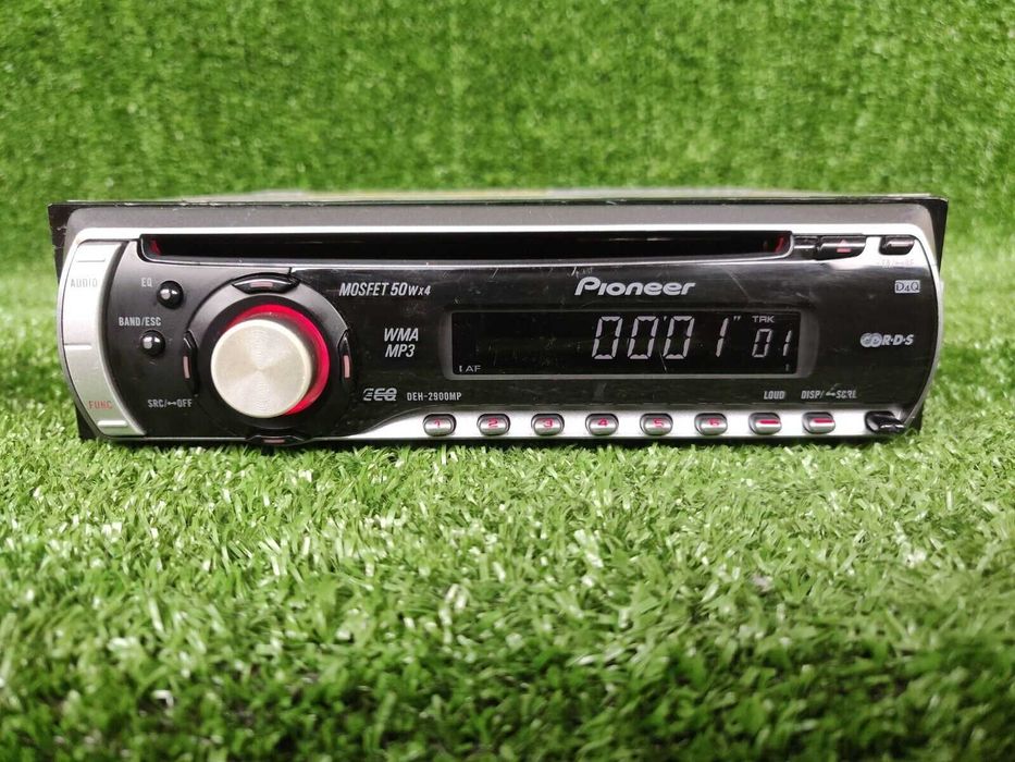 pioneer mosfet 50 - купить магнитолы Киевская область - Цена на OLX.ua