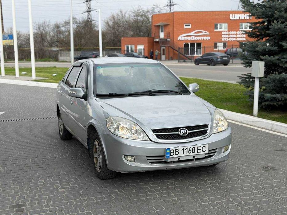 Продам Lifan 520 1.6 механика