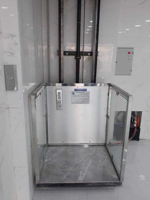 Winda towarowa, podest windowy ,winda dla wózka inwalidzkiego