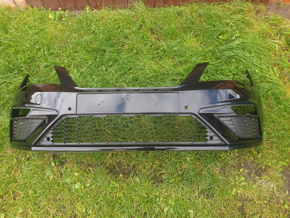 Seat leon 3 5f0 III zderzak przod lift cupra po liftingu