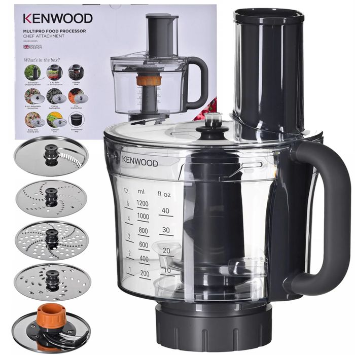 Кухонна машина Kenwood KVL6410S