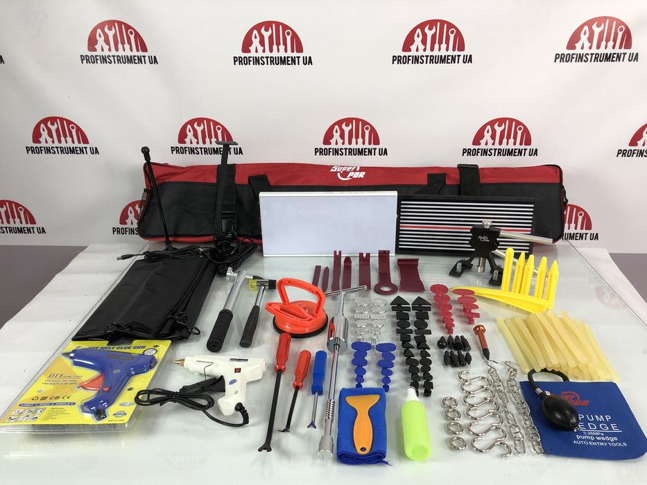 Набір для видалення вм'ятин без фарбування PDR.QK-0021